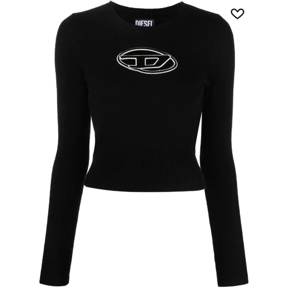 BRAND NEW w/ Tags Diesel Knit Sweater